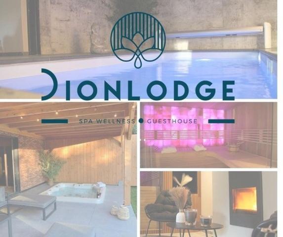 Dionbulles & Dionlodge Guesthouse, Private Wellness Pool In Option Chaumont-Gistoux Buitenkant foto